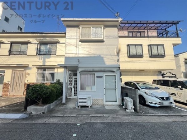 尼崎市大庄西町2丁目土地