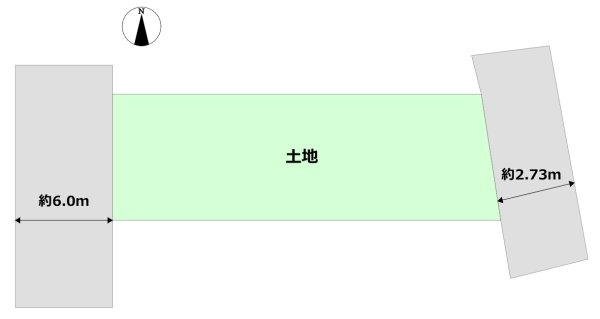 尼崎市大庄西町2丁目土地