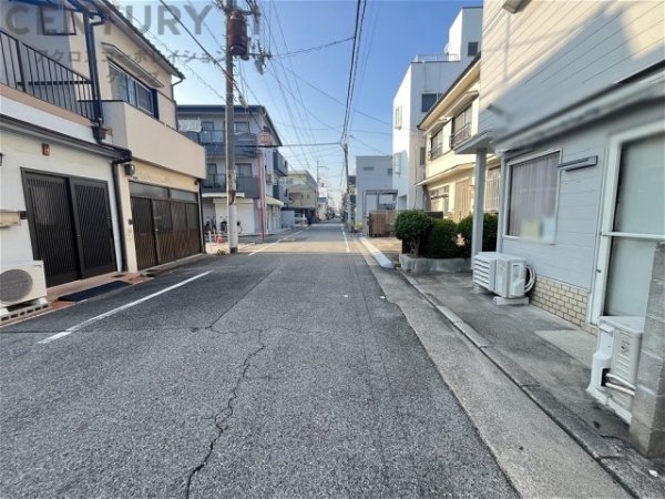 尼崎市大庄西町2丁目土地