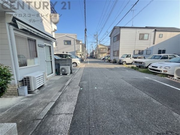尼崎市大庄西町2丁目土地