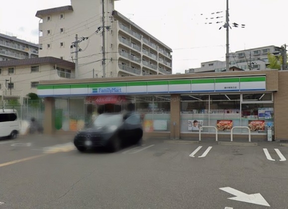 豊中市熊野町2丁目新築一戸建て(ファミリーマート豊中東泉丘店)