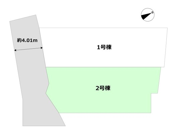 豊中市熊野町2丁目新築一戸建て