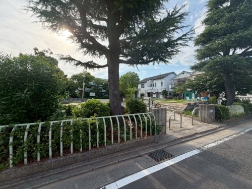 尼崎市神田南通３丁目の土地(竹谷公園)
