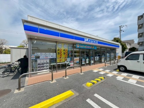 南塚口スカイハイツ(ローソン尼崎大西町三丁目店)