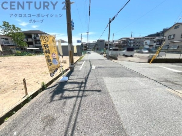 尼崎市稲葉荘1期　全4区画