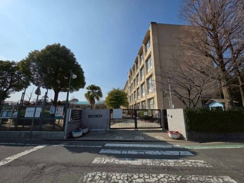 尼崎市南武庫之荘１１丁目の土地(尼崎市立武庫南小学校)