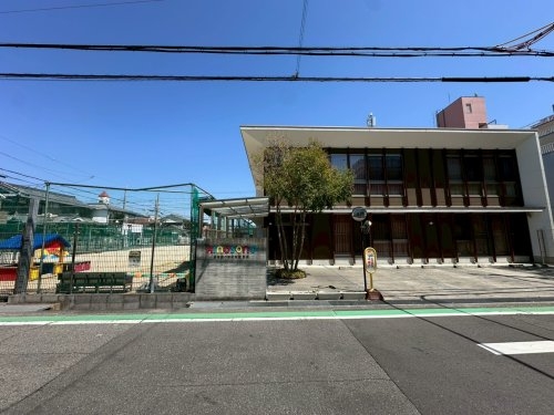 尼崎市南武庫之荘１１丁目の土地(武庫愛の園幼稚園)