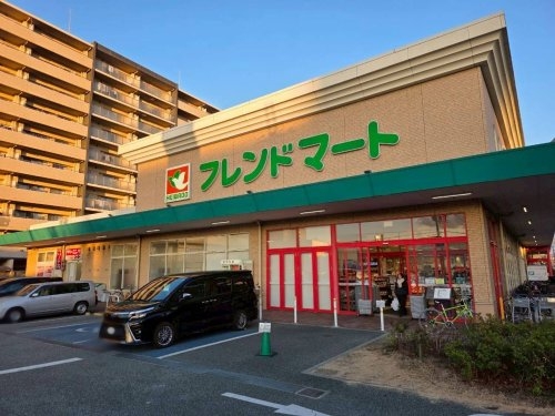 尼崎市南武庫之荘１１丁目の土地(フレンドマート尼崎水堂店)