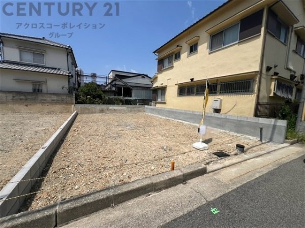 尼崎市南武庫之荘11丁目土地