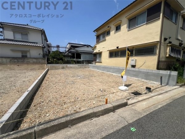 尼崎市南武庫之荘11丁目土地