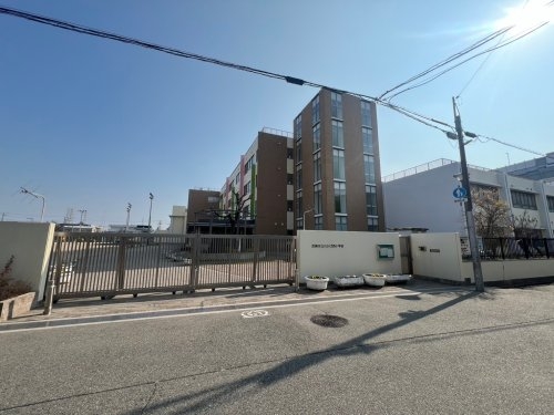 ネオコーポ東武庫川(尼崎市立わかば西小学校)