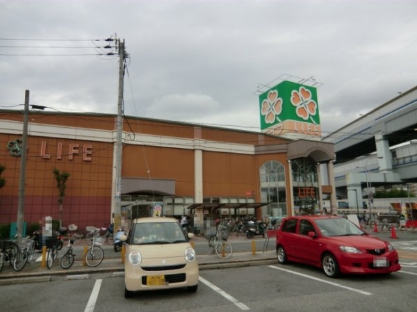 ネオコーポ東武庫川(スーパーライフ武庫川店)