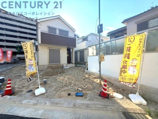 ハートフルタウン尼崎西昆陽２丁目　全7区画