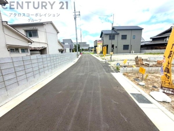 尼崎市西昆陽２期　全5区画