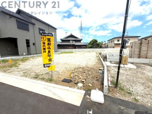 尼崎市西昆陽２期　全5区画