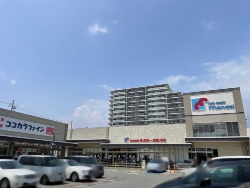 尼崎市西昆陽３丁目の土地(mandai(万代)仁川店)