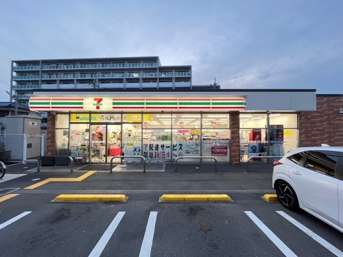 尼崎市西昆陽３丁目の土地(セブンイレブン尼崎西昆陽2丁目店)