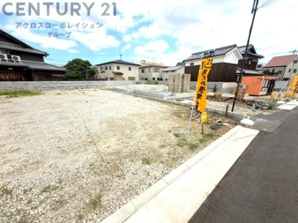 尼崎市西昆陽２期　全5区画