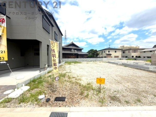 尼崎市西昆陽２期　全5区画