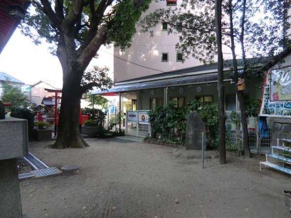 杭瀬第一団地３号棟(杭瀬幼稚園)