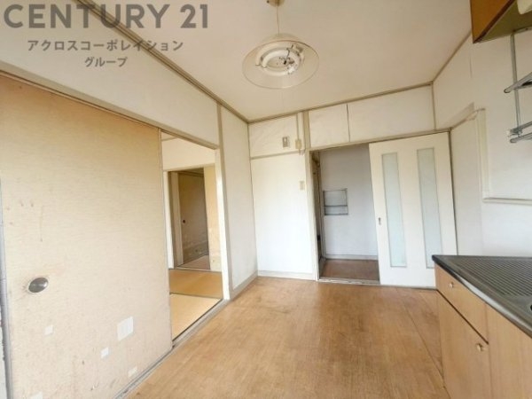 杭瀬第一団地３号棟