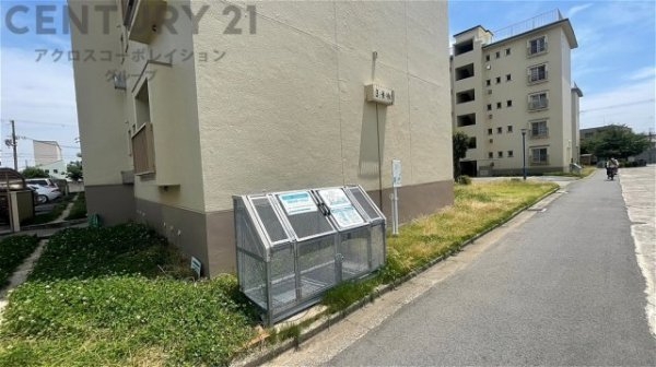 杭瀬第一団地３号棟