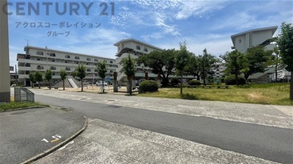 杭瀬第一団地３号棟