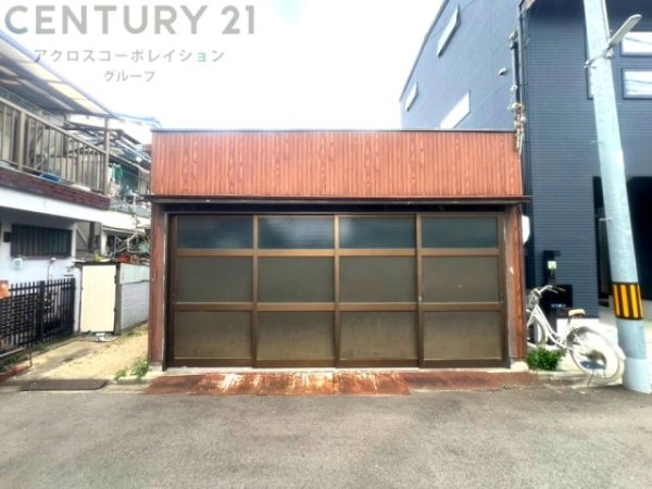 尼崎市大庄北5丁目売り土地