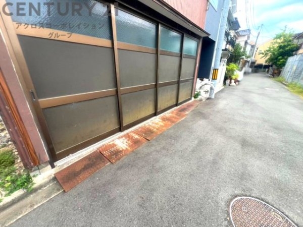 尼崎市大庄北５丁目の土地