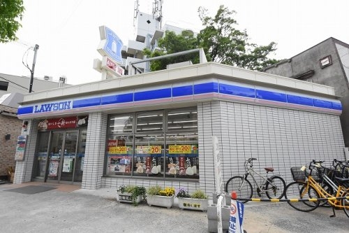 尼崎市南武庫之荘4丁目新築一戸建て(ローソン)