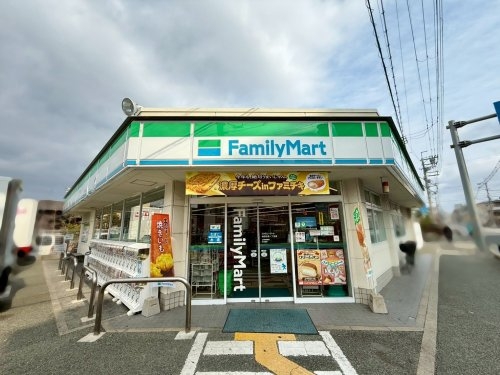 池田市豊島北1期　全4区画(ファミリーマート池田住吉一丁目店)