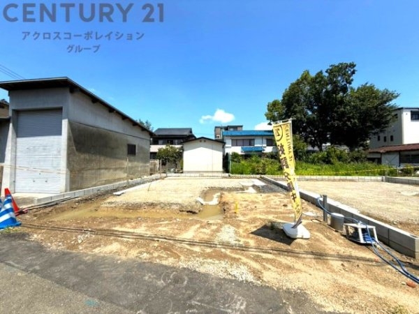 池田市豊島北1期　全4区画