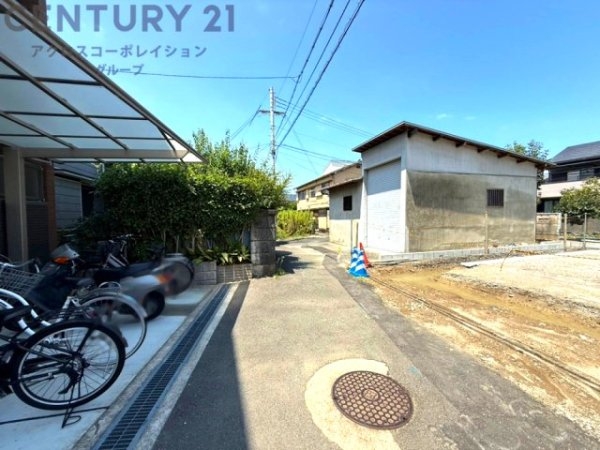 池田市豊島北1期　全4区画