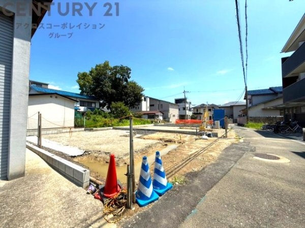 池田市豊島北1期　全4区画