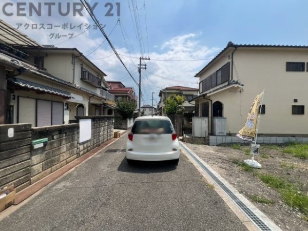大阪市西淀川区中島1丁目新築一戸建て