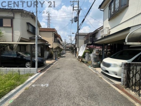 大阪市西淀川区中島1丁目新築一戸建て