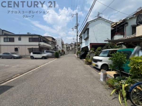 大阪市西淀川区中島1丁目新築一戸建て