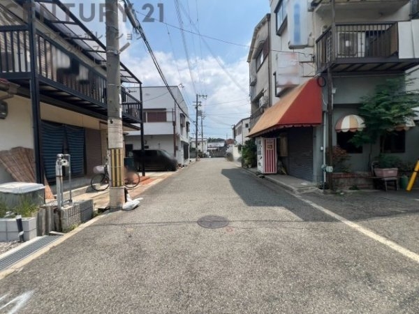 大阪市西淀川区中島1丁目新築一戸建て