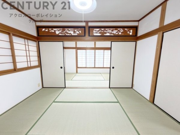 枚方市野村中町の中古一戸建て