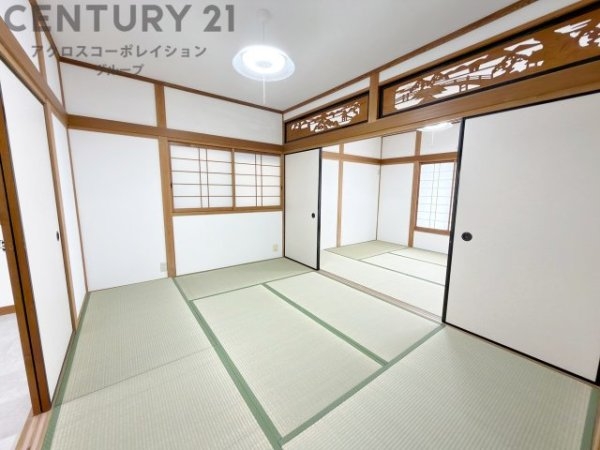 枚方市野村中町の中古一戸建て