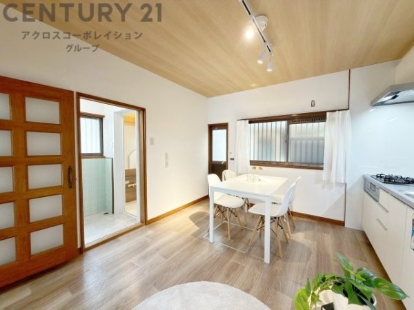 枚方市野村中町の中古一戸建て