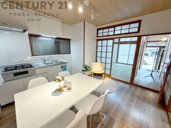枚方市野村中町の中古一戸建て