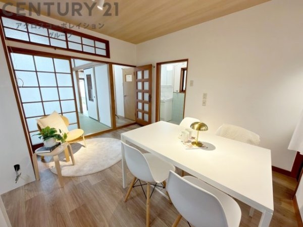 枚方市野村中町の中古一戸建て