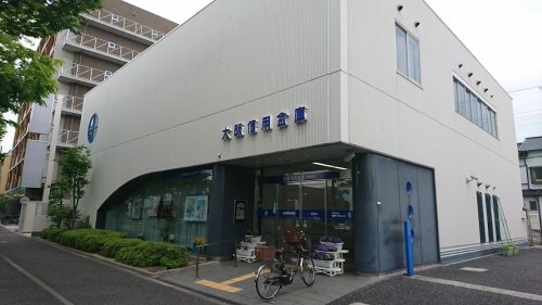 尼崎市上ノ島町２丁目の土地(大阪信用金庫尼崎支店)