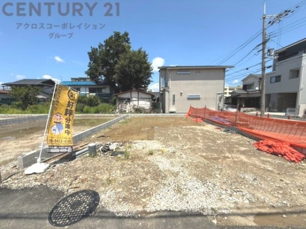 池田市豊島北1期　全4区画
