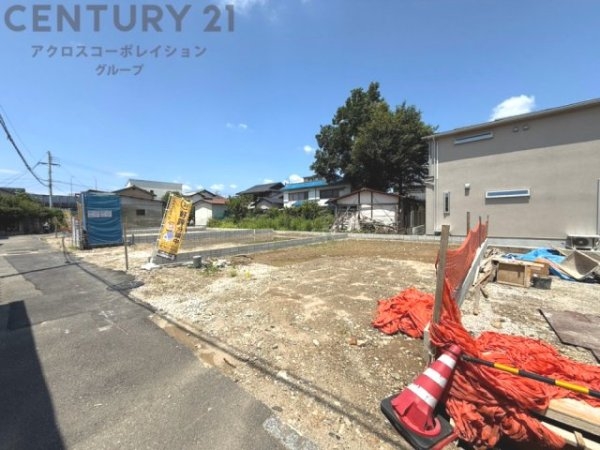池田市豊島北1期　全4区画
