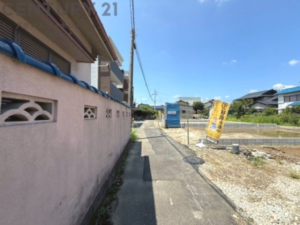 池田市豊島北1期　全4区画