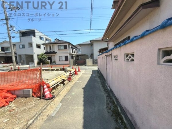 池田市豊島北1期　全4区画