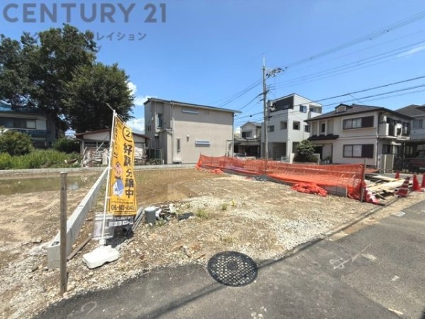 池田市豊島北1期　全4区画