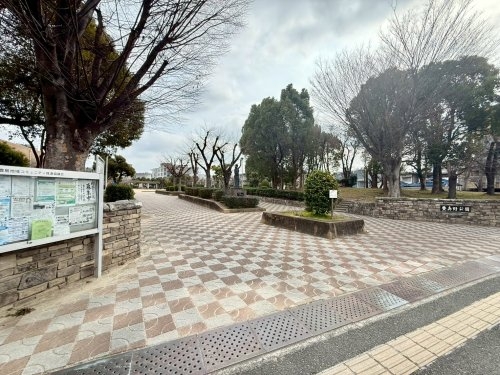池田市豊島北1期　全4区画(豊島野公園)